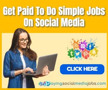 Get Paid To Use Facebook, Twitter and YouTube 