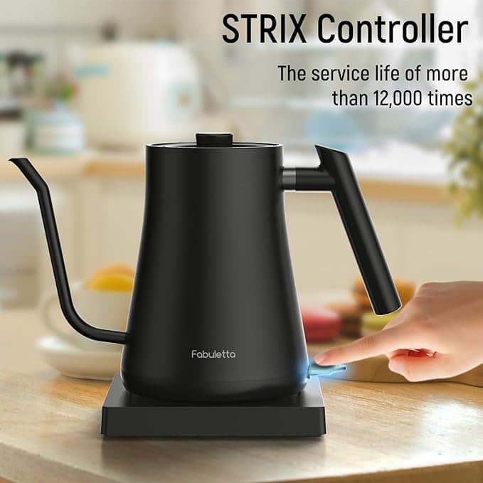 Fabuletta Electric Coffee Kettle Benji215